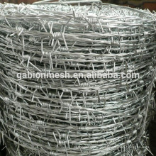 Barbed wire roll price fence direct factory